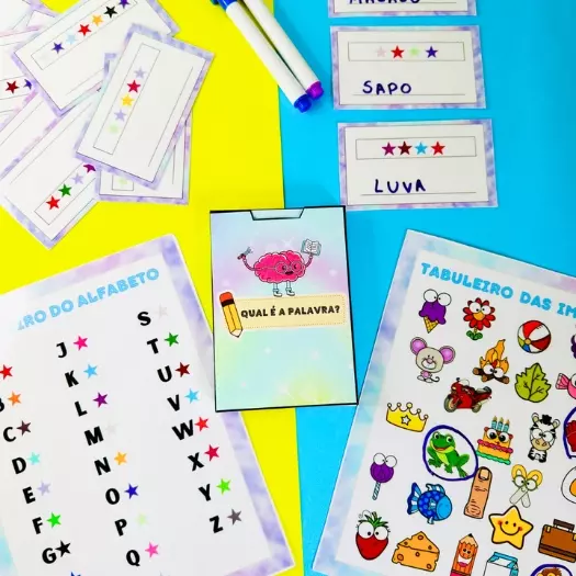 Ca├ºa Palavra Sil├íbico