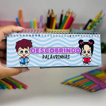 Descobrindo Palavrinhas