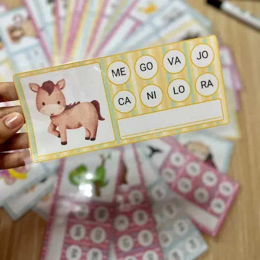 Escrita Embaralhada em PDF