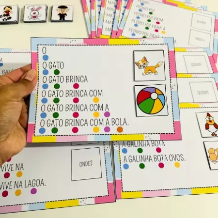 Interpreta├º├úo de Frases