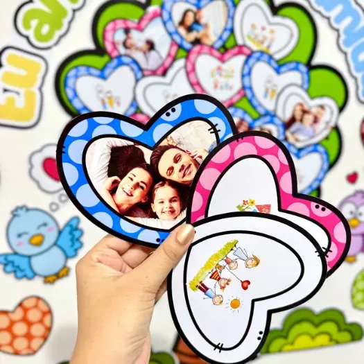 Painel ├ürvore da Fam├¡lia em PDF