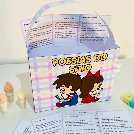 Poesias do S├¡tio