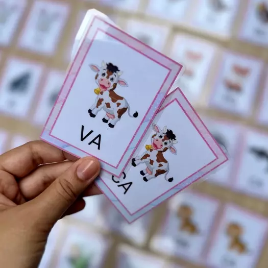 S├¡labas das Palavras Volume 2